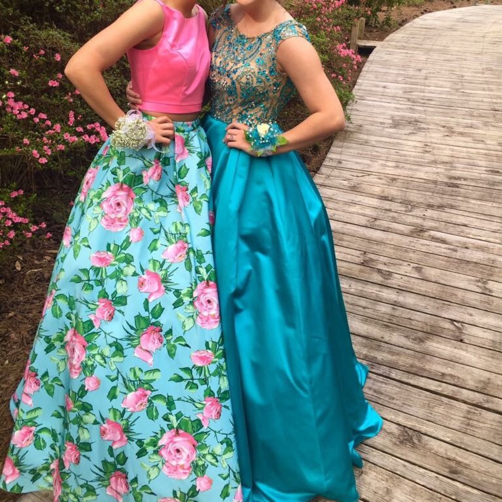 Sherri Hill Prom Dress - Worn Once!